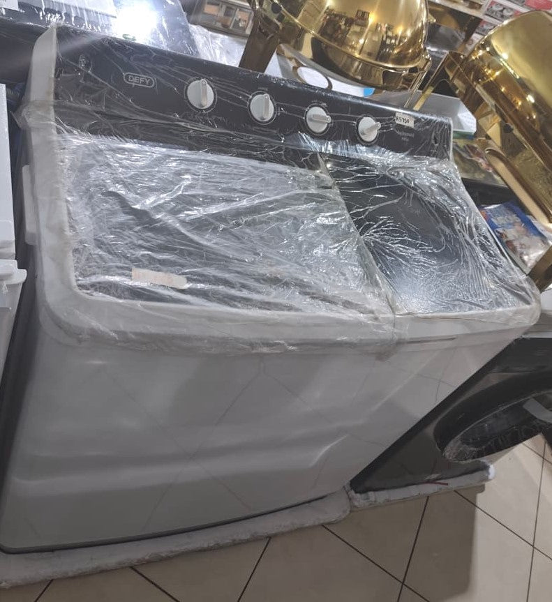 Defy 18KG Washing Machine