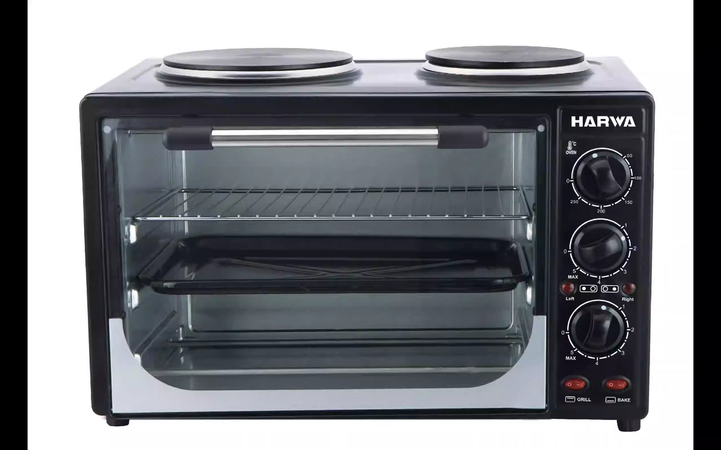 Harwa 32 L Convection & Grill Microwave Oven