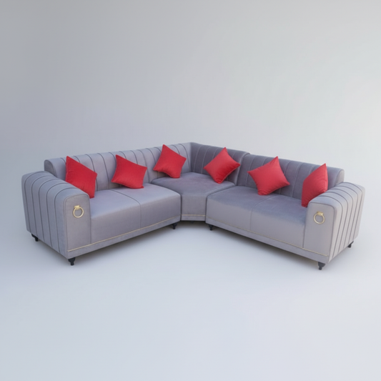 King George Corner Couch