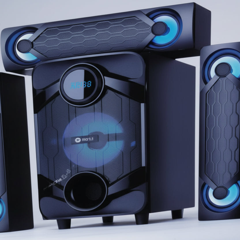 GHY 5.1 Home Theater