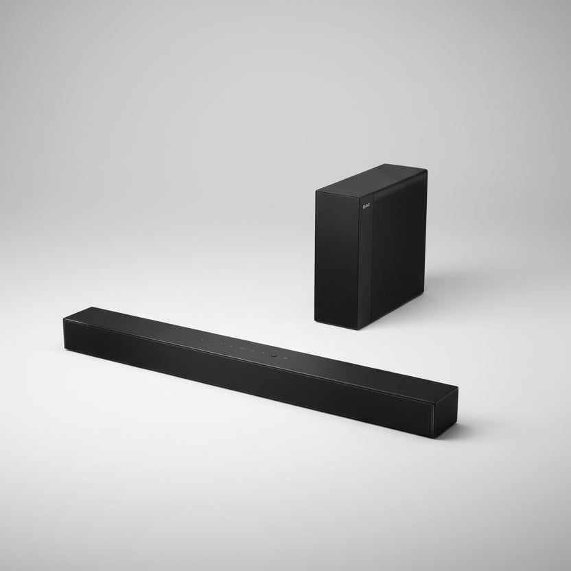 Hisense 2.1 Channel Soundbar With Subwoofer HS2100