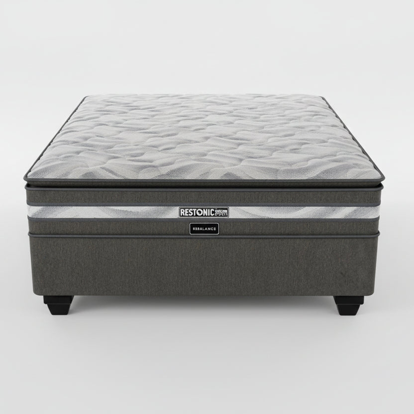 Restonic Rebalance Bed Set