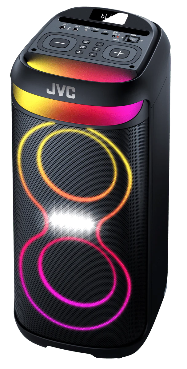 JVC XS-N4213PB Speaker