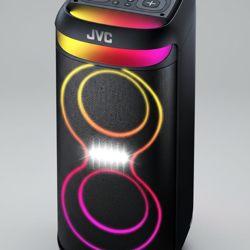 JVC XS-N4213PB Speaker