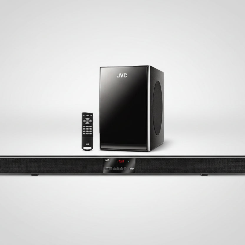 JVC 2.1 Channel Soundbar TH-BY370