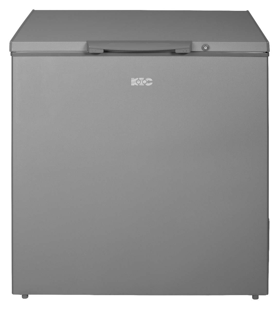 KIC 292L Metallic Chest Freezer – KCG300/2ME