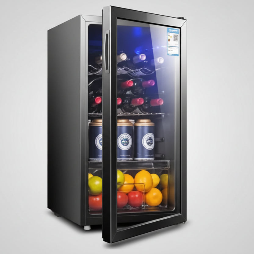DIGIMARK 150L Single Door Fridge