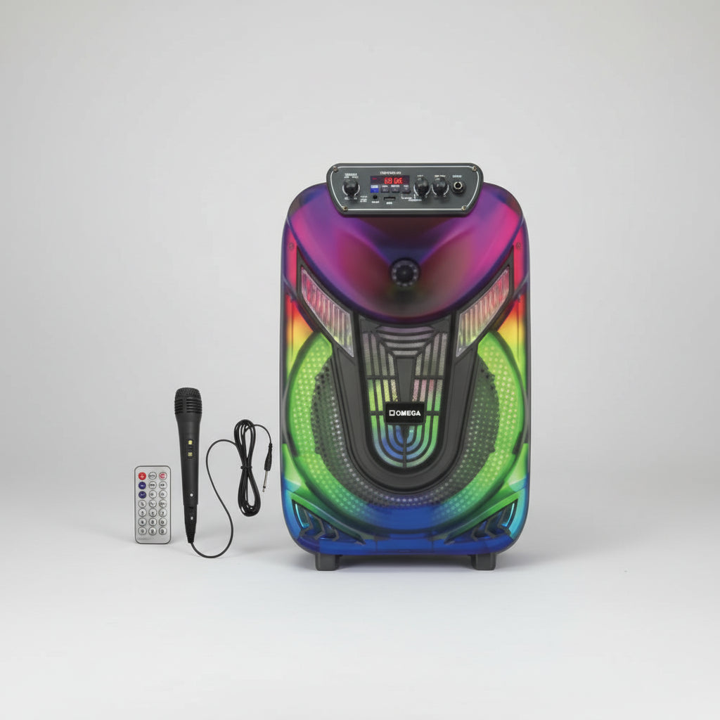 OMEGA OP83A7 BT Speaker