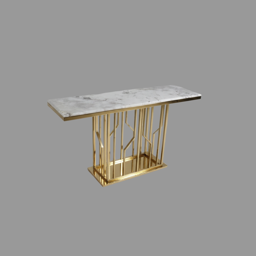 Server Luxury Table HX10 Marble Top