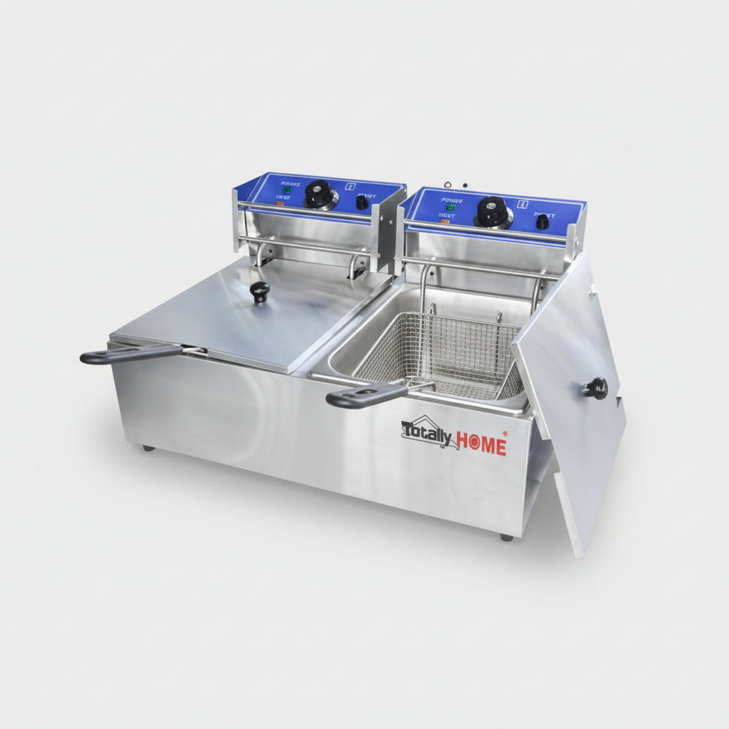 Totally Home TH106 6 L Electric Deep Fryer
