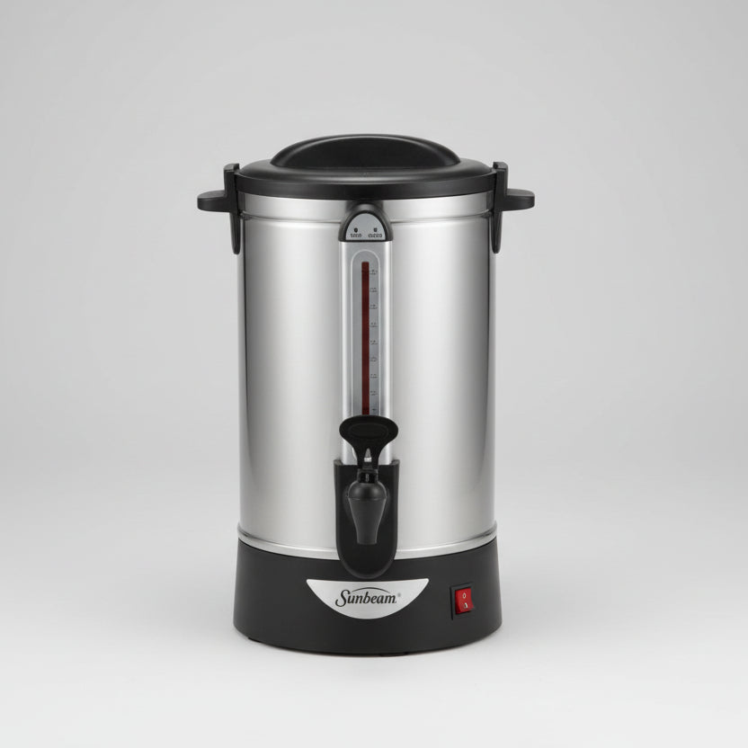 Sunbeam 30 Litre Stainless Steel Urn