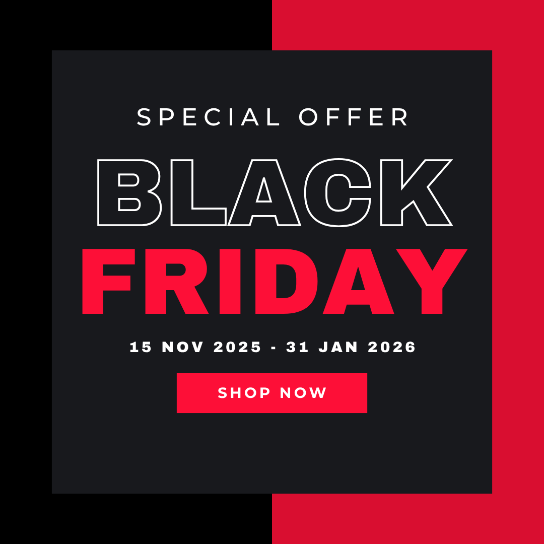 Black Friday Special