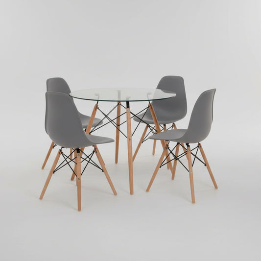 Round Dinning Set T-801
