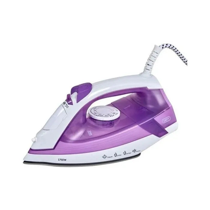 Defy 1750W Steam Iron - SI8059A1