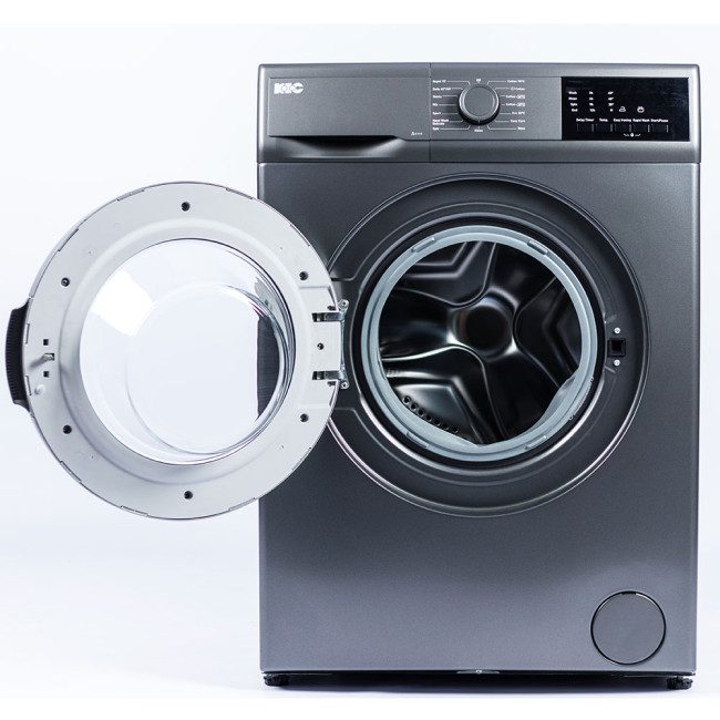 KIC Washing Machine 6kg Front Loader