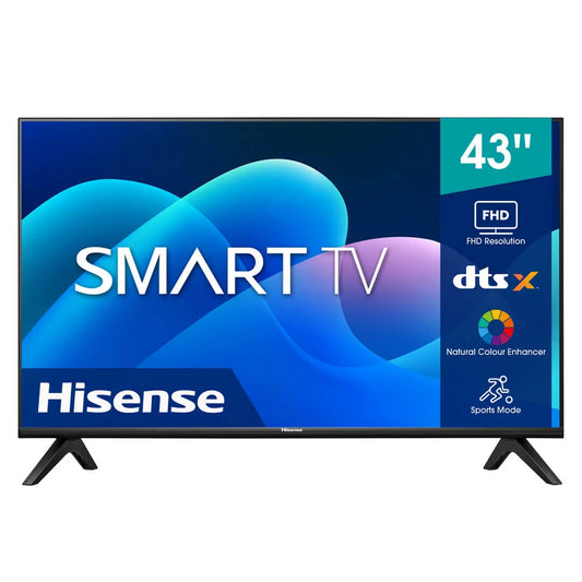 Hisense 43'' UHD Smart TV