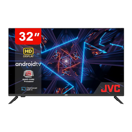 JVC 32'' Smart TV