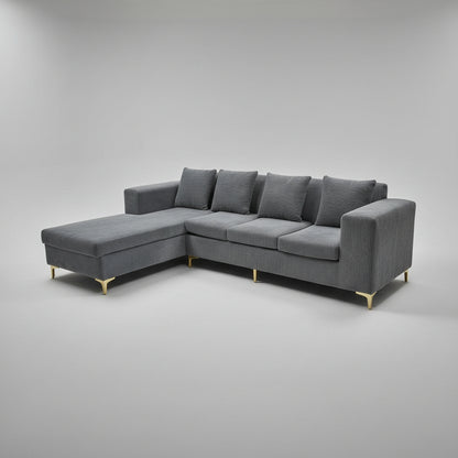 Amara L-Shaped Couch