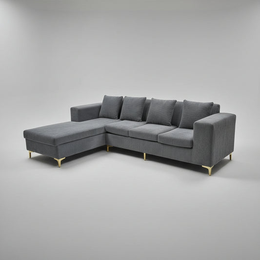 Amara L-Shaped Couch