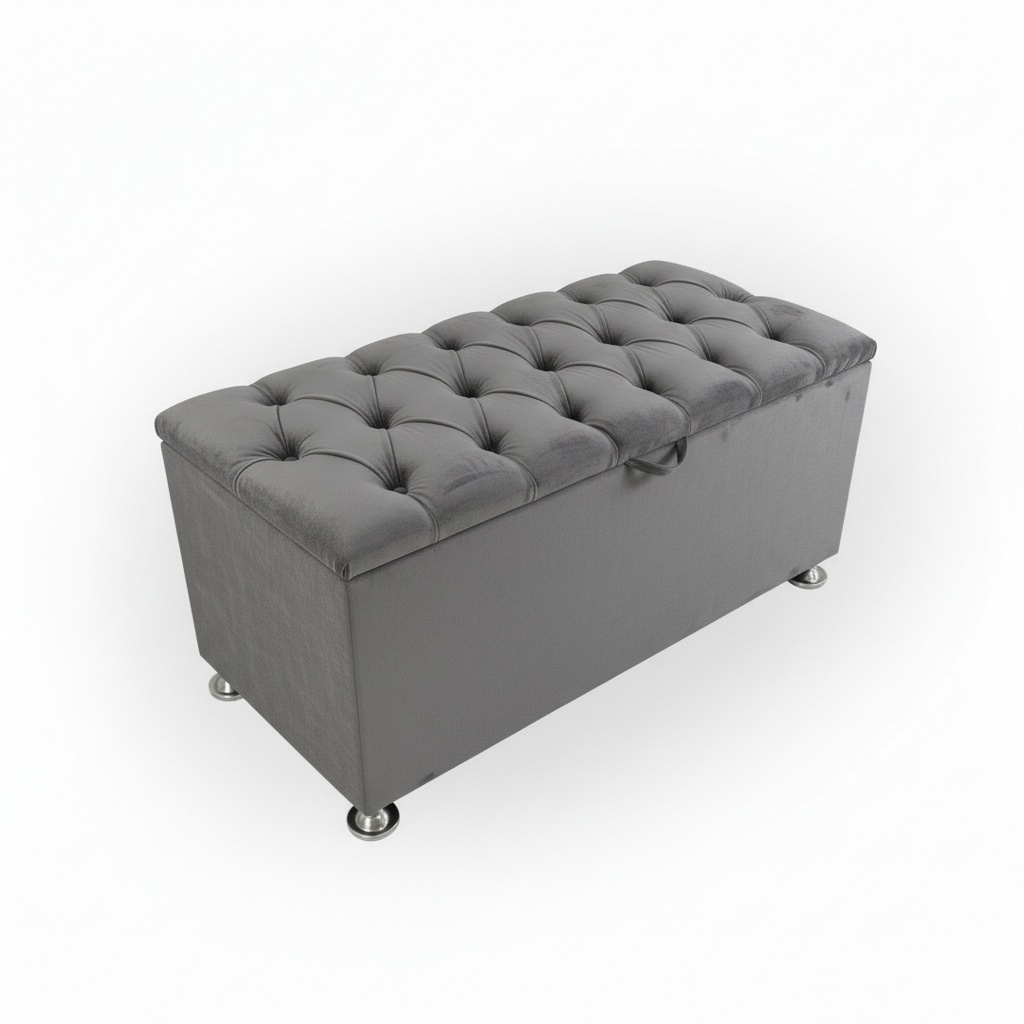 American Kist Suede Gray