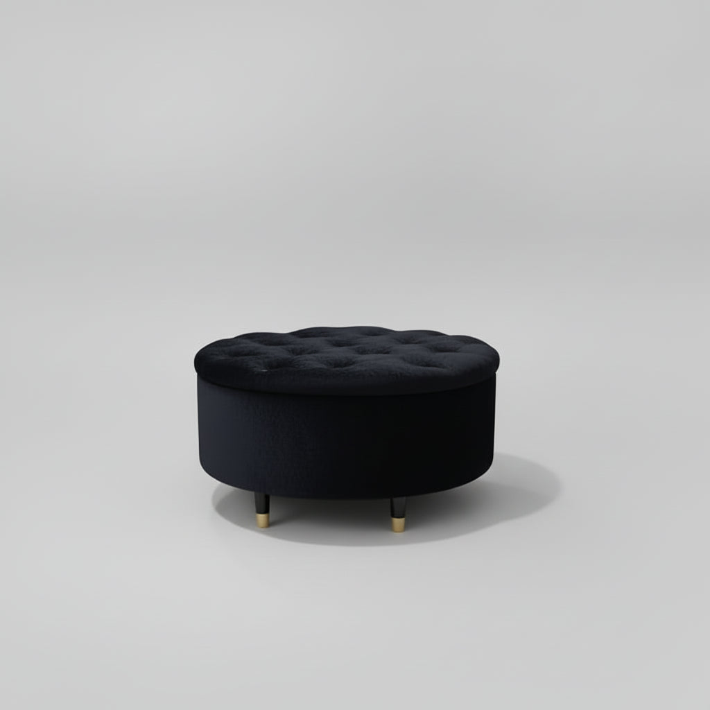 American Ottoman Stylish