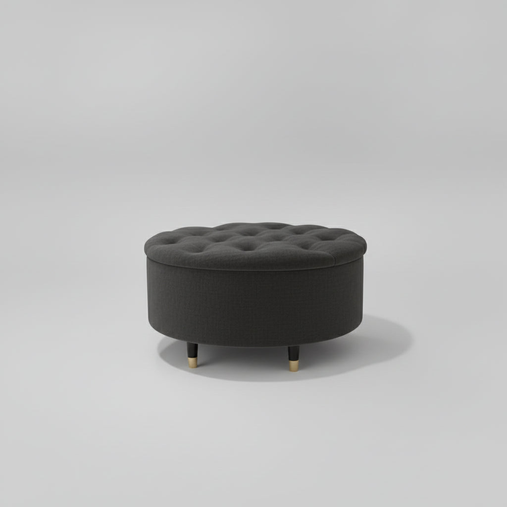 American Ottoman Stylish
