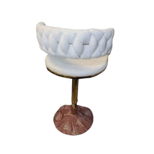 Bar-Chair-With-Gold-Legs-Beige