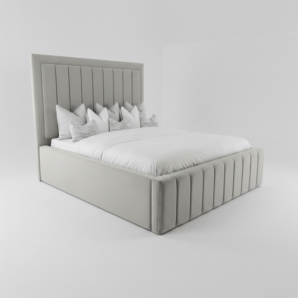 Bijou Sleigh Bed17