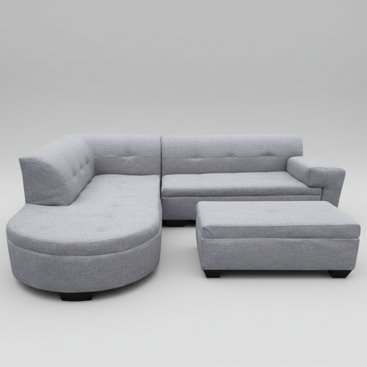 Brazilian Corner Couch