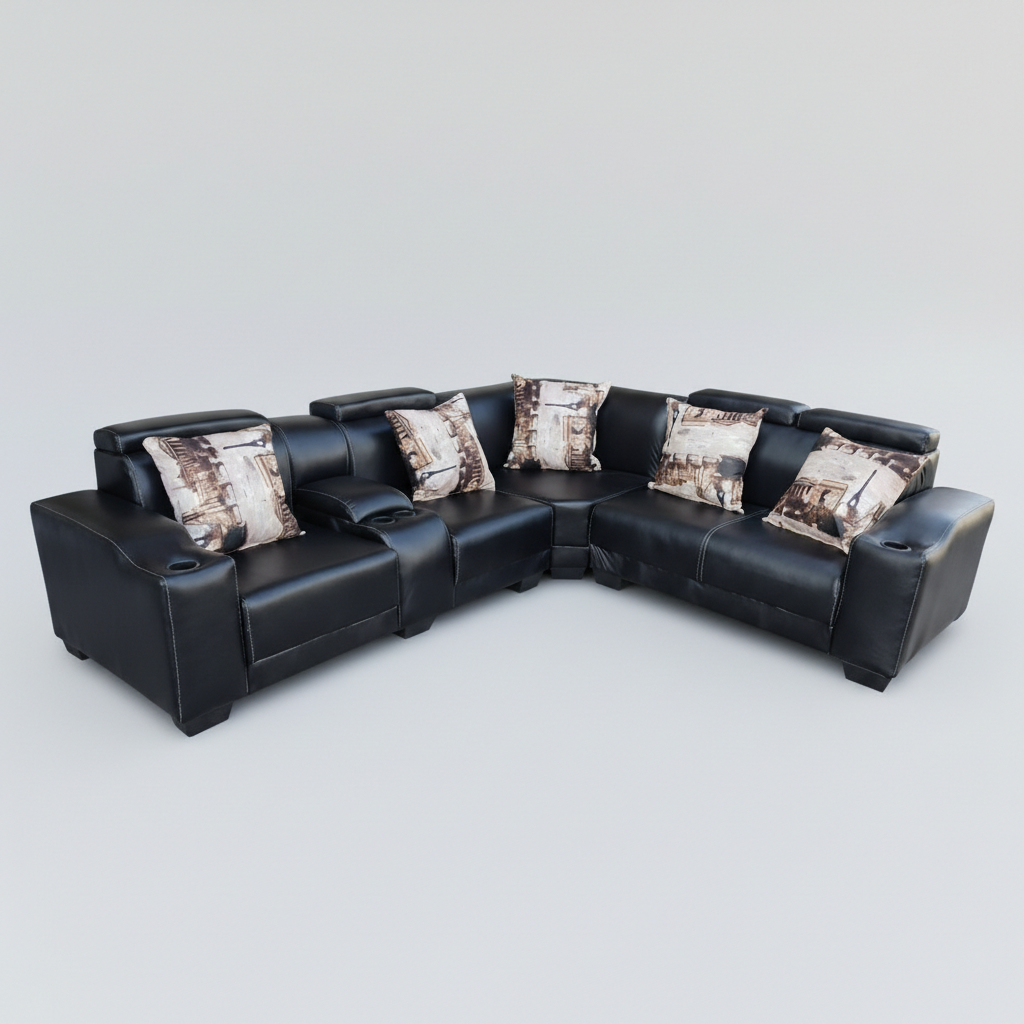 Cargo Corner Sofa