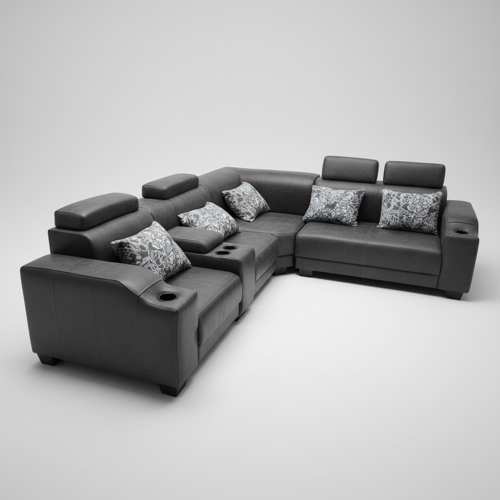 Cargo Corner Sofa