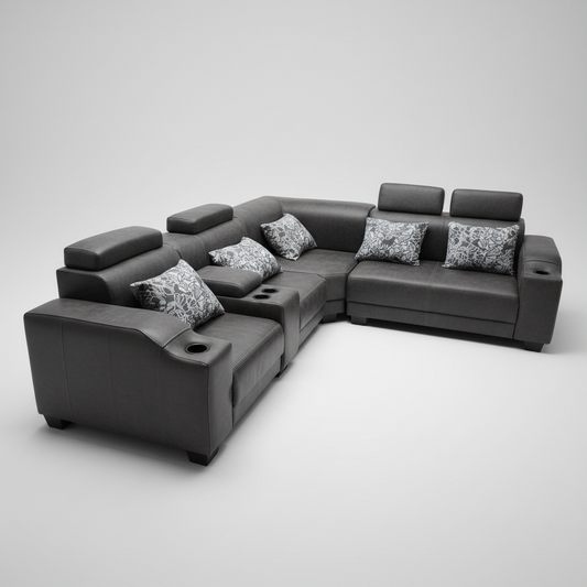 Cargo Corner Sofa