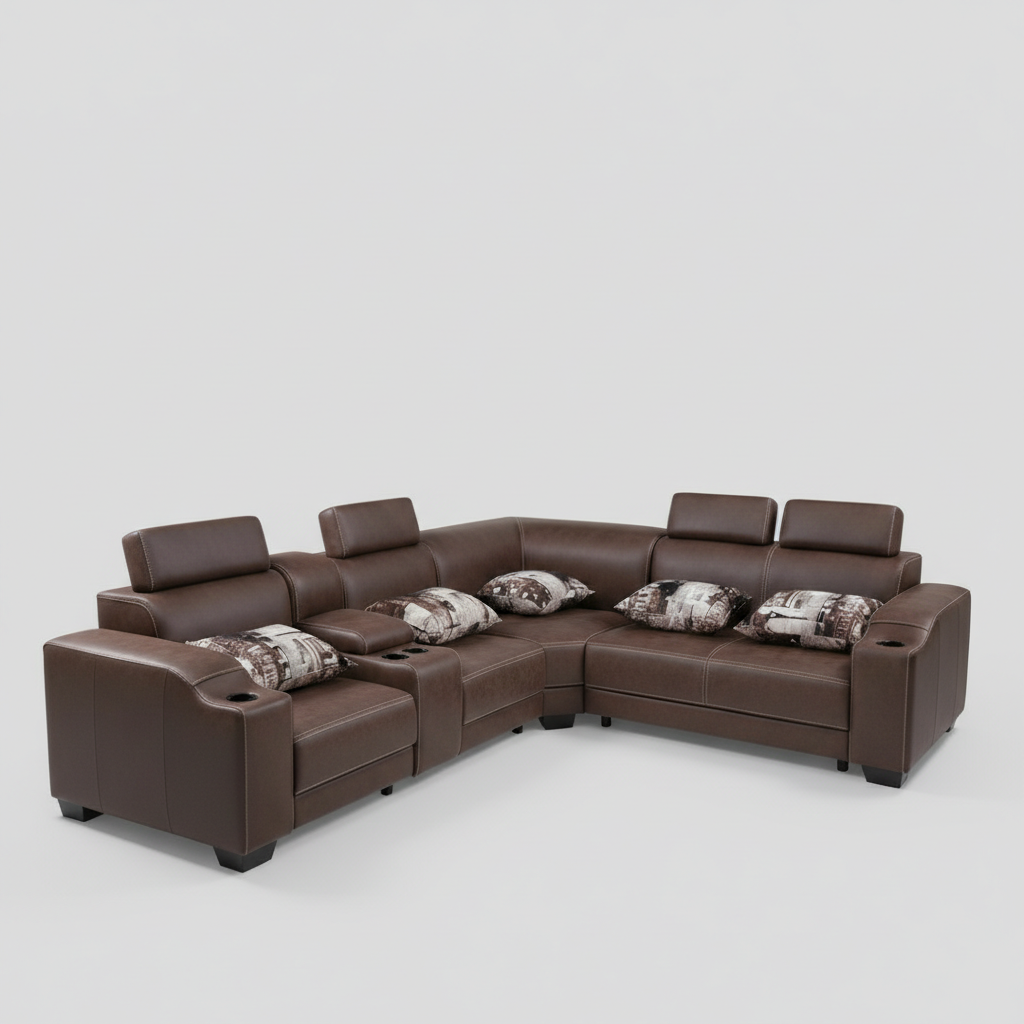 Cargo Corner Sofa