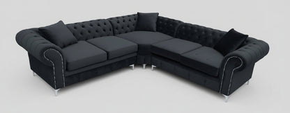 Chesterfield Corner Couch