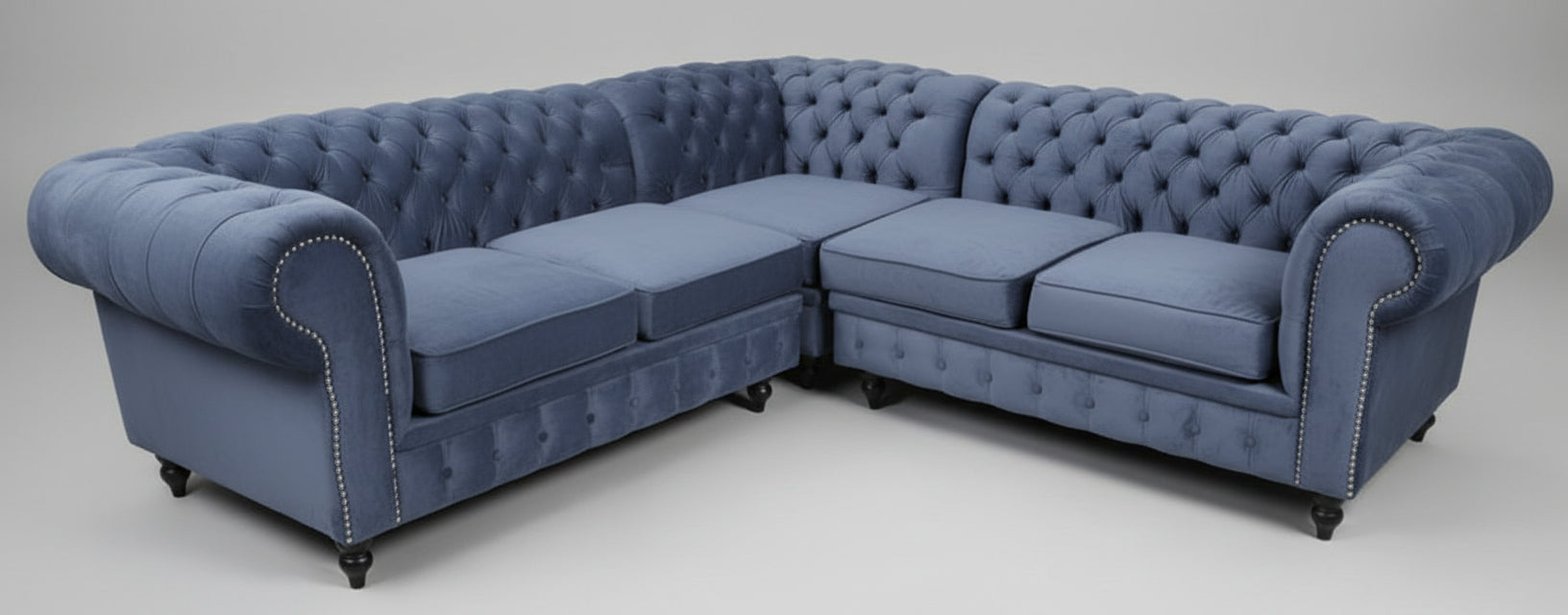 Chesterfield Corner Couch