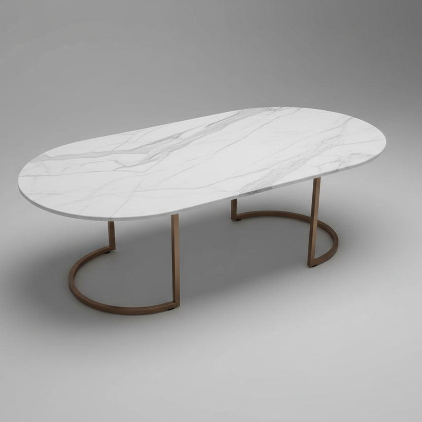 Coffee Table CH07 White