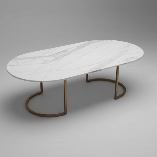 Coffee Table CH07 White