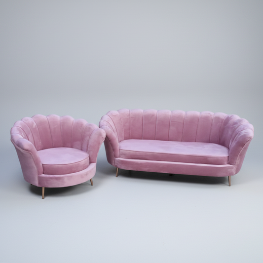 Crown Set Couch