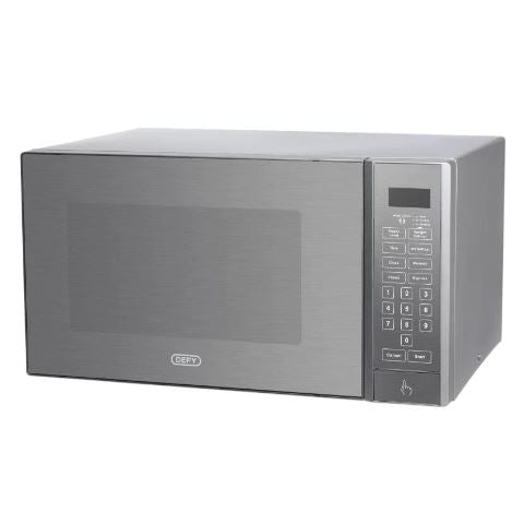 Defy DMO390 900W 30L Mirror Glass Electronic Microwave