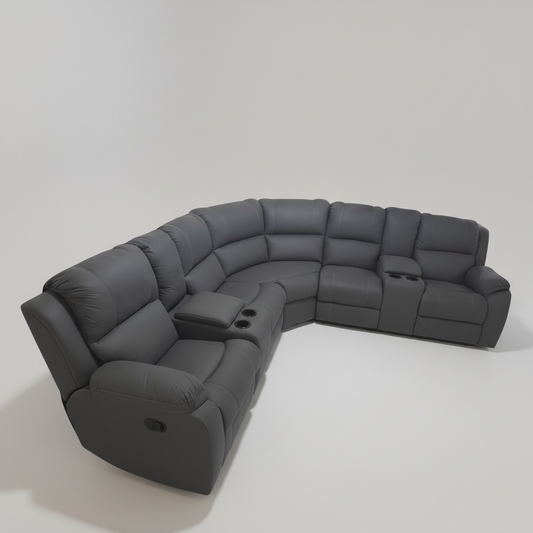 Dani Recliner Corner Couch