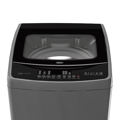 Defy 17kg Metallic Top Loader washing Machines