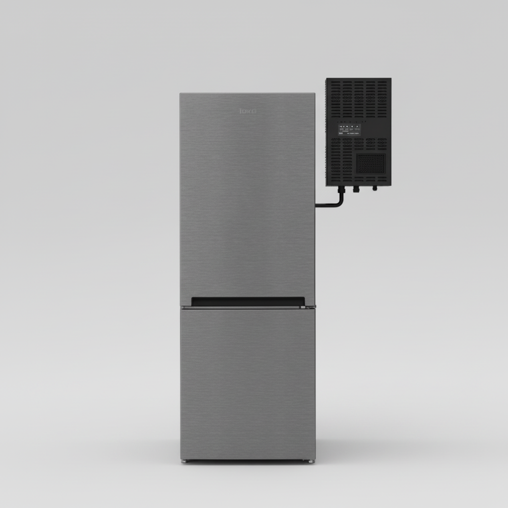 Defy Solar Combi Fridge 303L Modern Off-Grid Cooling Solution – Dongmo ...