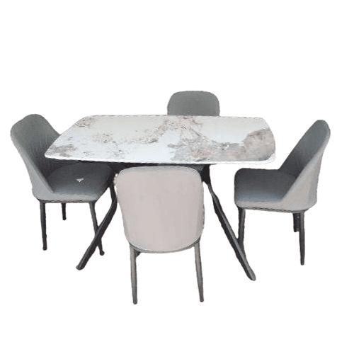 Dining Set-1+4