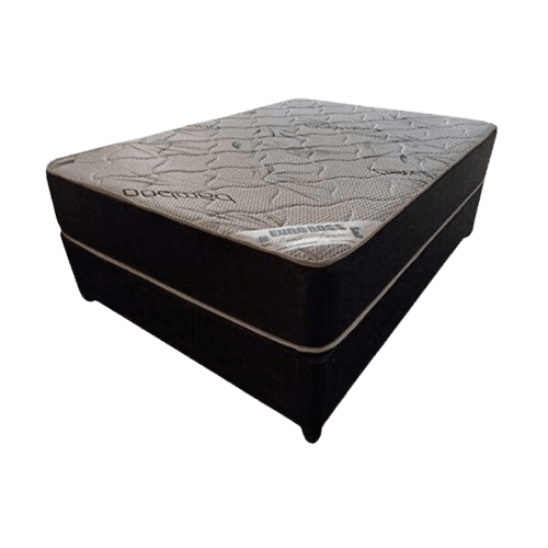 Euro Boss Bamboo 10y Double Bed Set