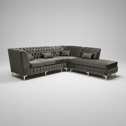 Eva L-Shaped Couch