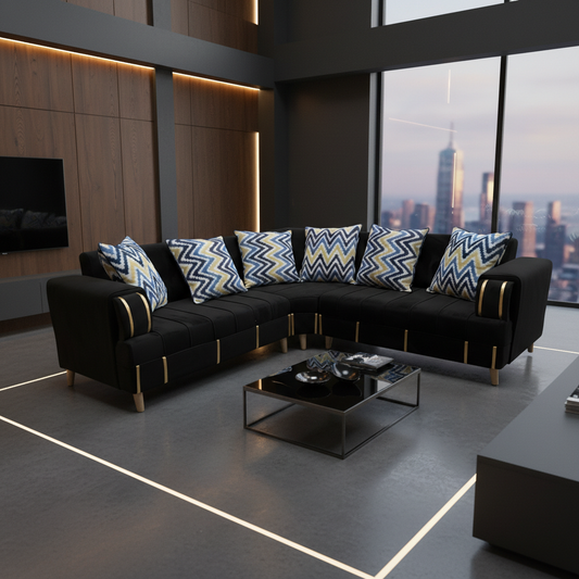 Fifi Corner Couch