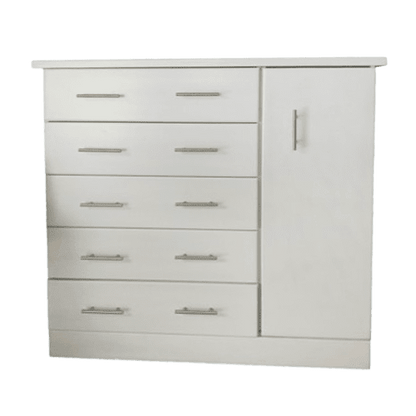 Giant Chest of Drawers Super Wood MOD4