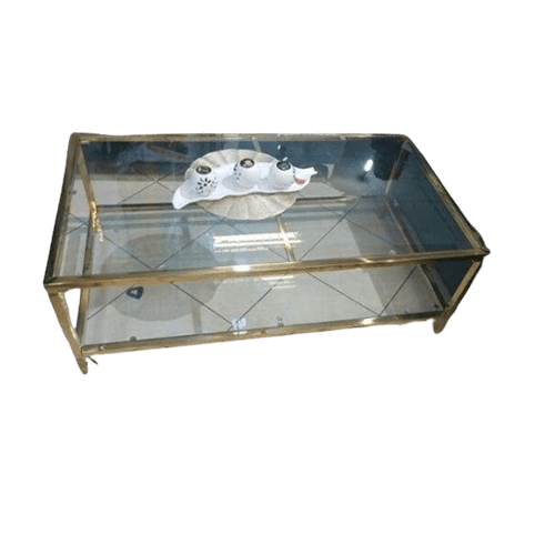 Glass Coffee Table