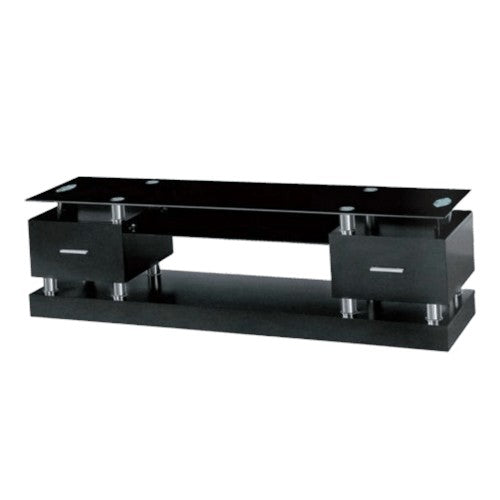 Glass Plasma Stand E083