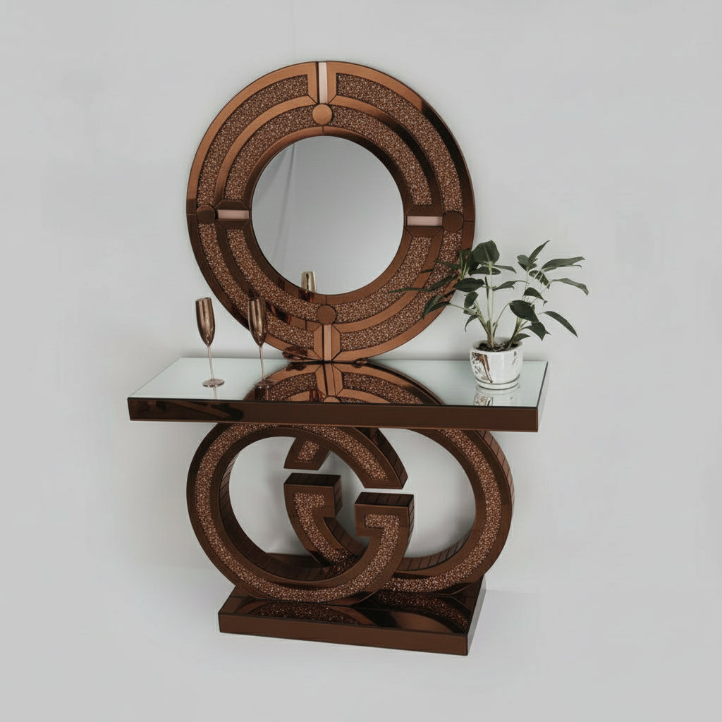 Gucci Server Set Gold